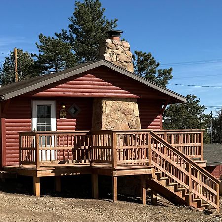 Marr'S Mountain Cabins Red Feather Lakes Extérieur photo