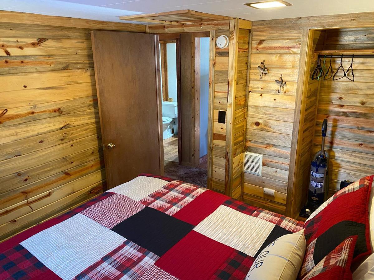 Marr'S Mountain Cabins Red Feather Lakes Extérieur photo