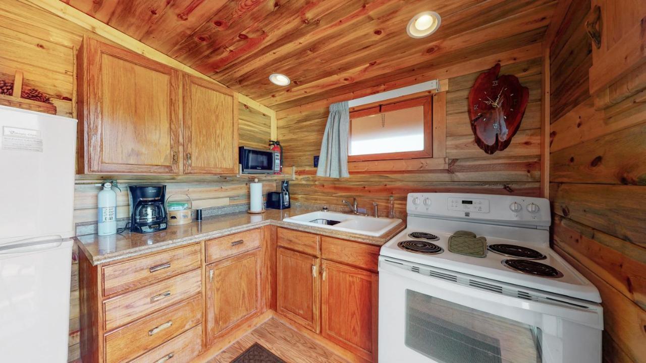 Marr'S Mountain Cabins Red Feather Lakes Extérieur photo