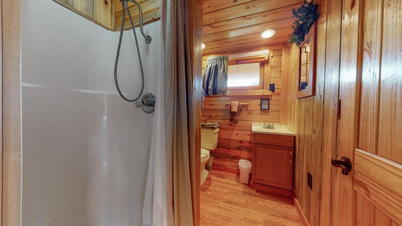 Marr'S Mountain Cabins Red Feather Lakes Extérieur photo