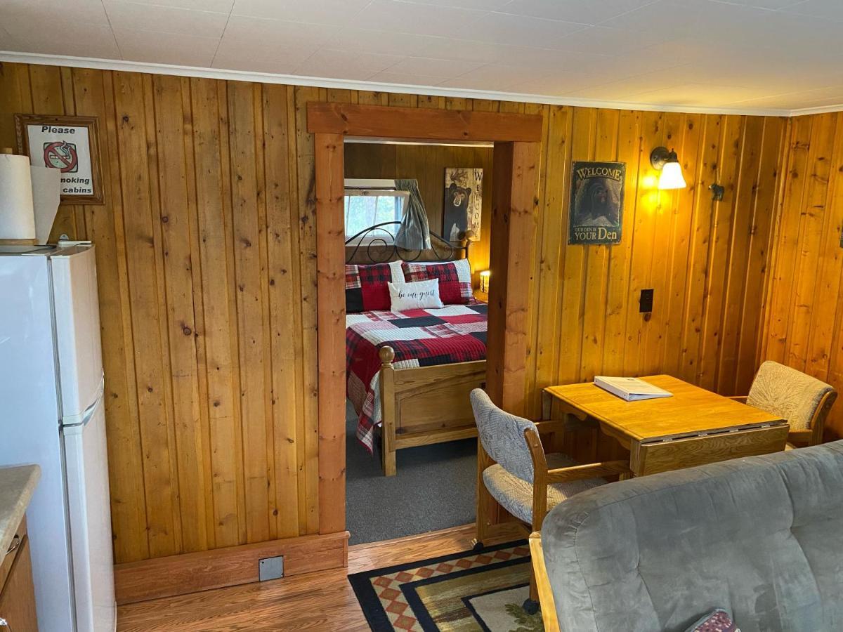 Marr'S Mountain Cabins Red Feather Lakes Extérieur photo