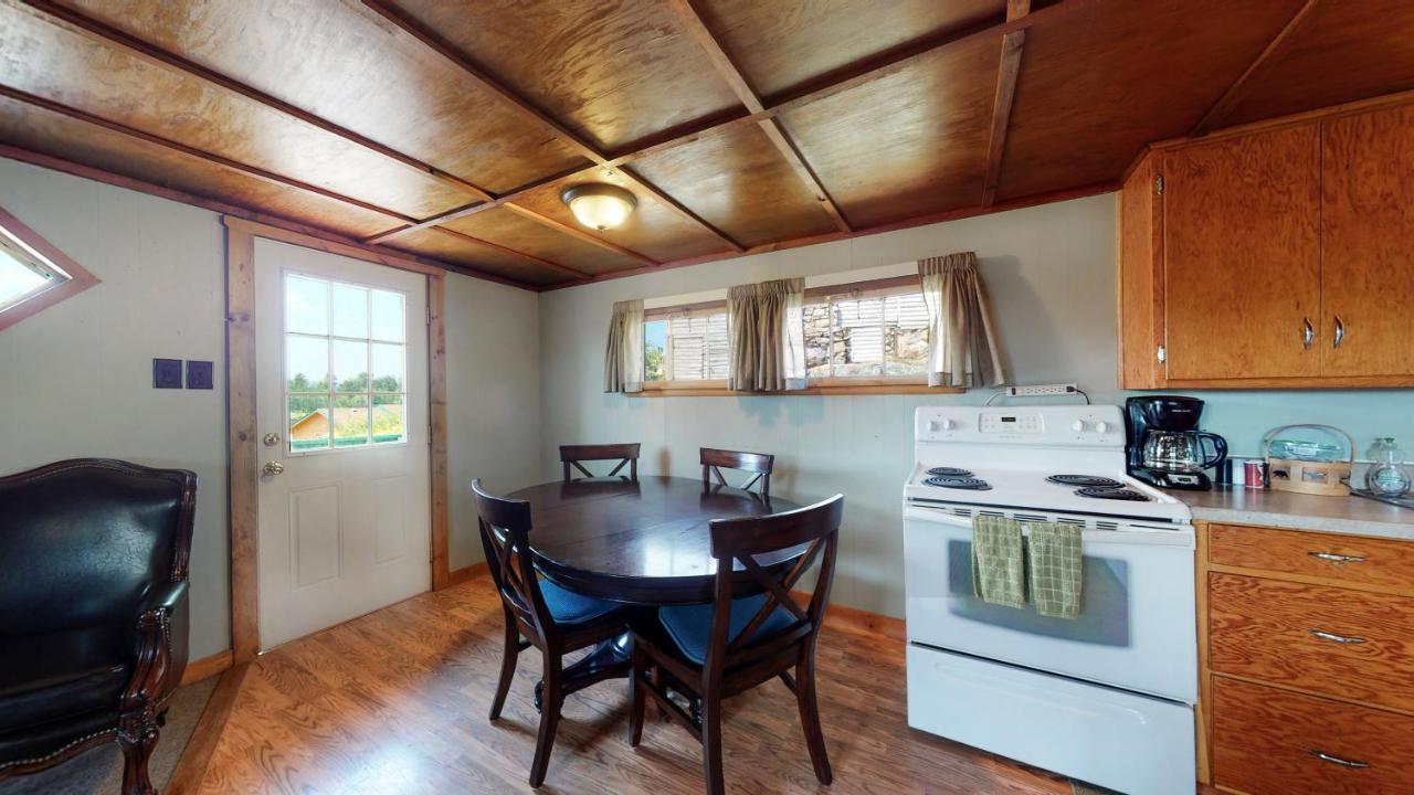 Marr'S Mountain Cabins Red Feather Lakes Extérieur photo