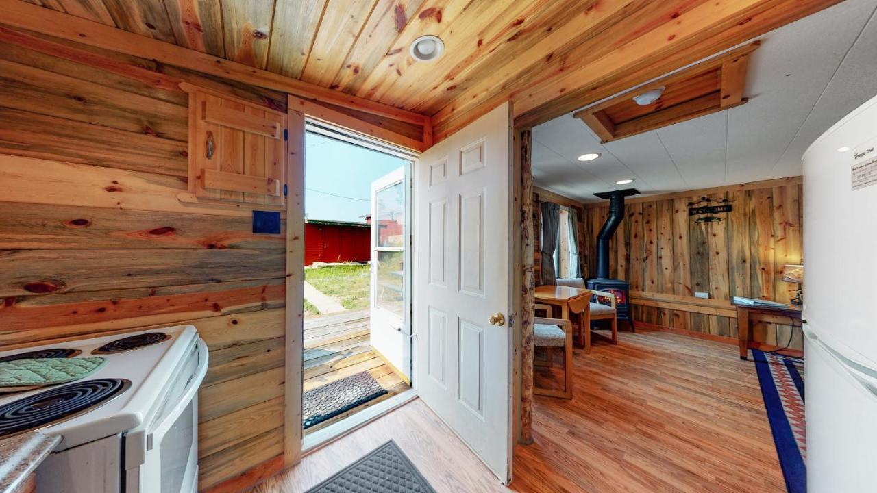 Marr'S Mountain Cabins Red Feather Lakes Extérieur photo