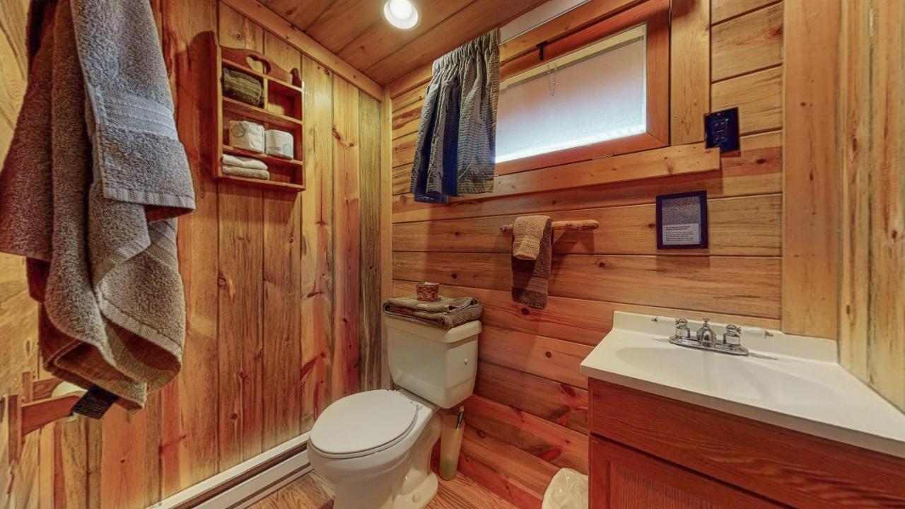 Marr'S Mountain Cabins Red Feather Lakes Extérieur photo
