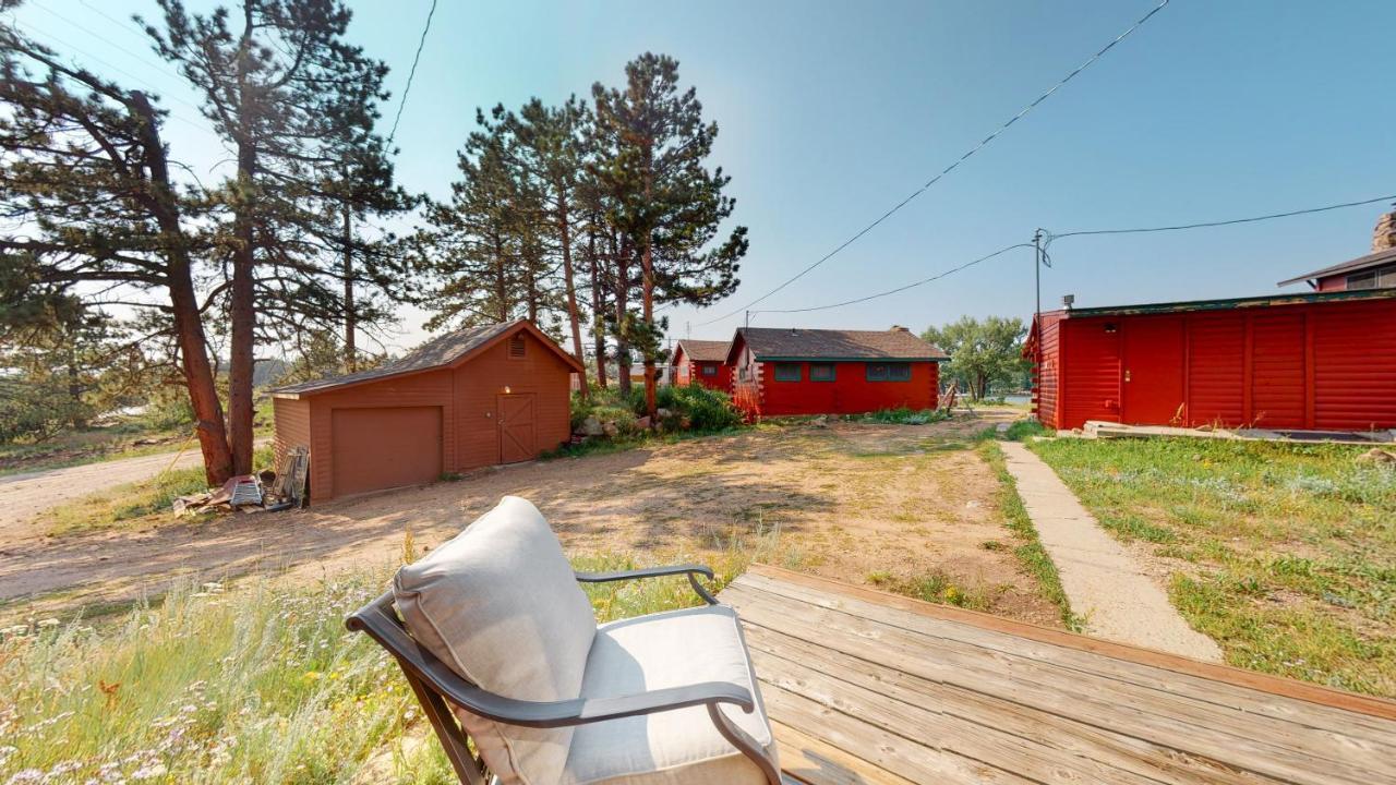 Marr'S Mountain Cabins Red Feather Lakes Extérieur photo